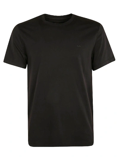 Shop Michael Kors Classic T-shirt In Black