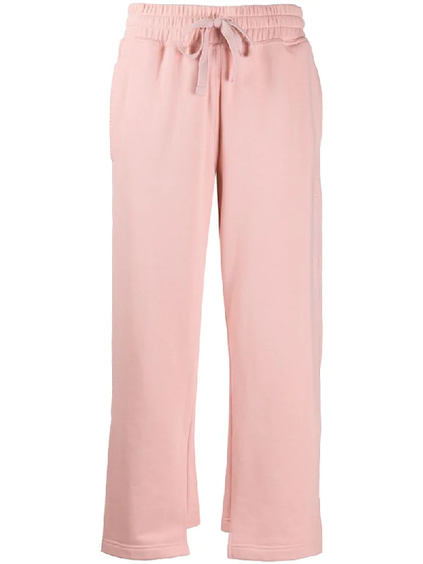 adidas cropped track pants