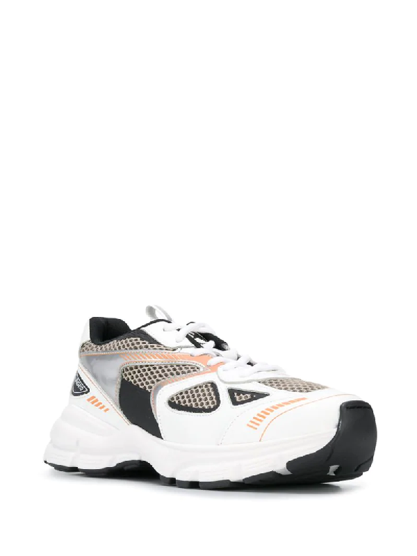 axel arigato marathon runner white