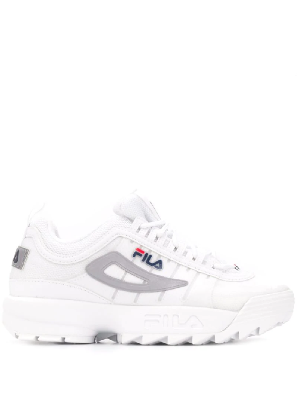 fila disruptor monomesh sockfit sneaker
