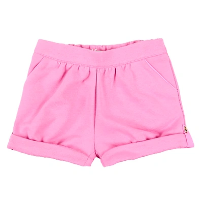 Shop Chloé Shorts In Fucsia
