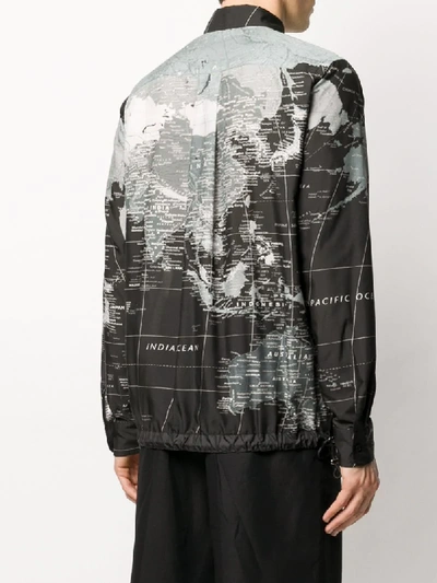 最安値に挑戦！ Printing Map sacai Back World National Map Flag