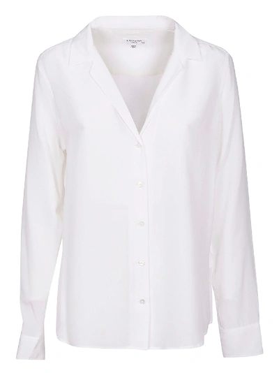 Shop Equipment Adalyn Shirt In Bright White