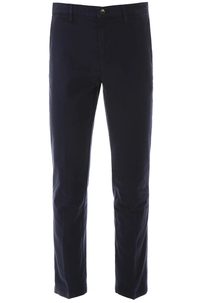 Shop Kenzo Chino Trousers