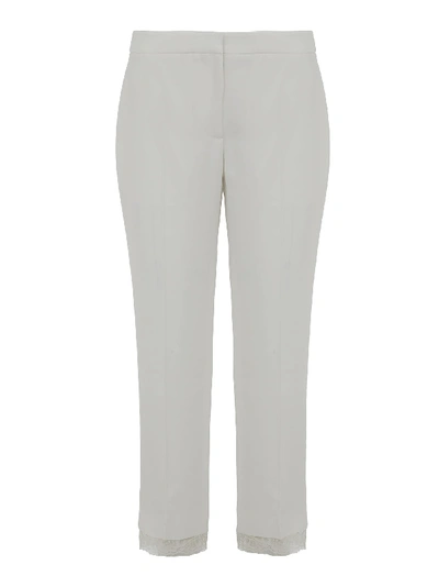 Shop Alexander Mcqueen Trousers