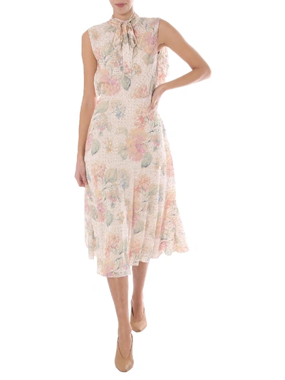 Shop Red Valentino Long Dress In R13