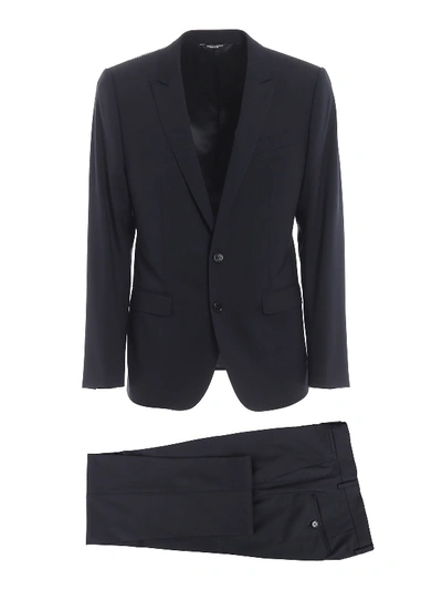 Shop Dolce & Gabbana Martini Suit