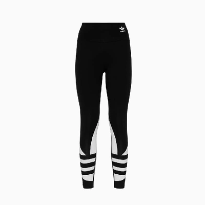 Shop Adidas Originals Adidas Original Leggings Fq6822 In Black