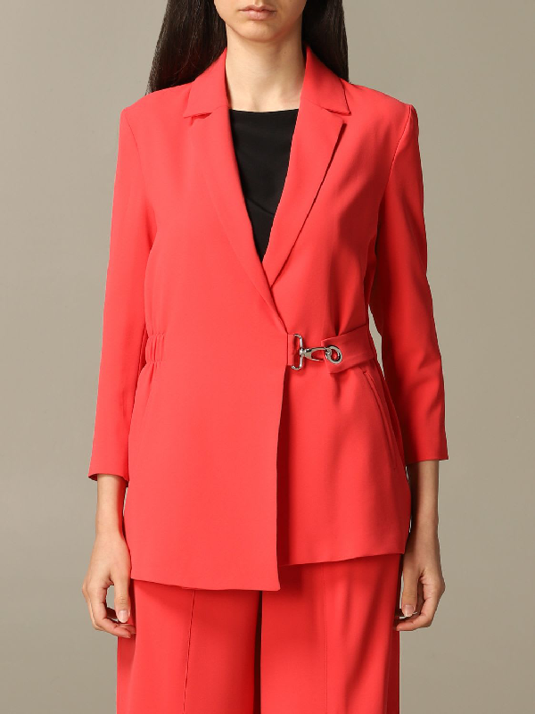 armani exchange blazer