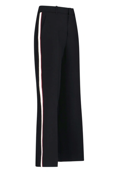 Shop Gucci Pants In Black