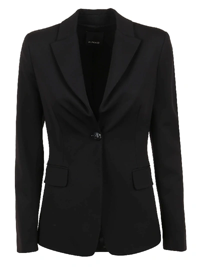 Shop Pinko Blazer In Black