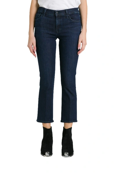 Shop J Brand Selena Jeans In Blu