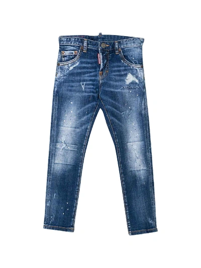 Shop Dsquared2 Slim Jeans