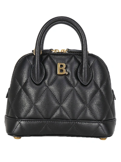 Shop Balenciaga Handbag In Black