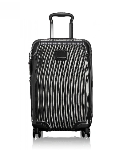 Shop Tumi International Carry-on In Black