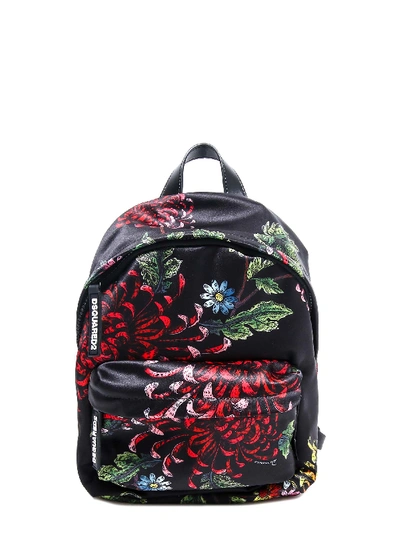 Dsquared2 Backpack In Multicolor