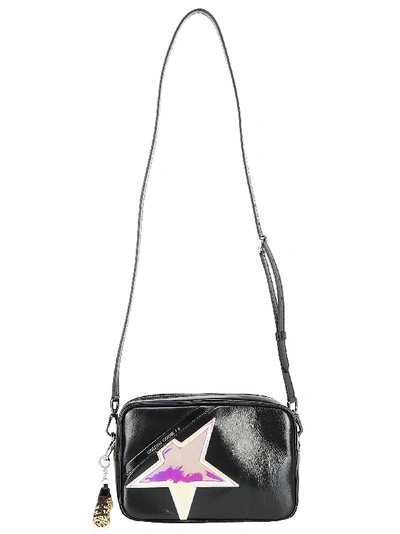 Shop Golden Goose Star Shoulder Bag