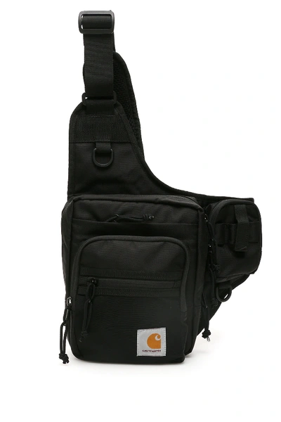 Delta Shoulder Bag in Black, Carhartt WIP