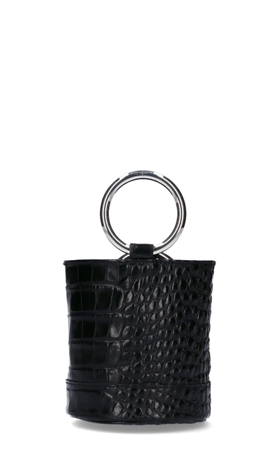 Shop Simon Miller Bonsai 15 Bucket Bag In Black