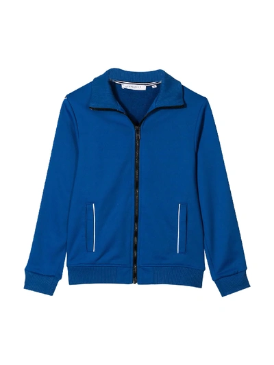 Shop Givenchy Blue Sweatshirt In F Blu