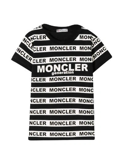 Shop Moncler T-shirt