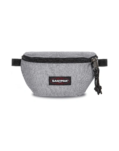 Shop Eastpak Bum Bags In Grey