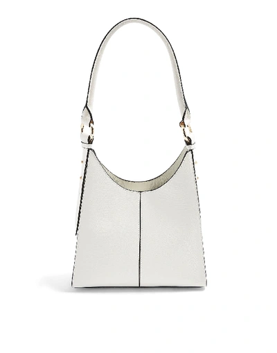 Shop Topshop Handbags In White