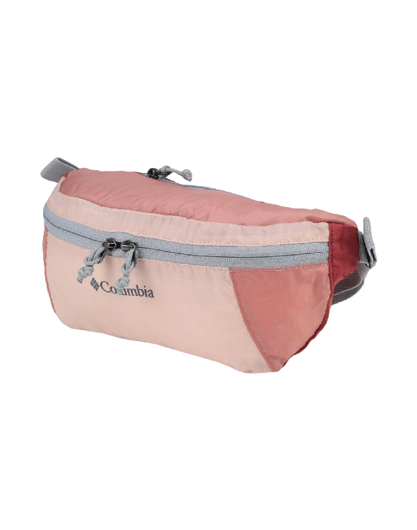 light pink fanny pack