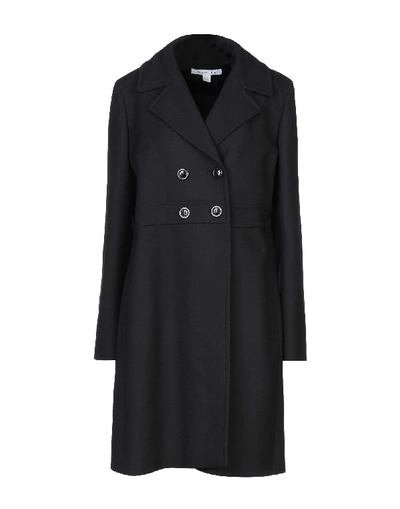 Shop Marella Coat In Black
