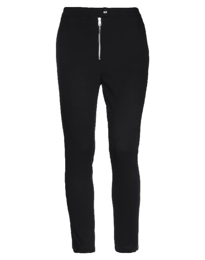 Dondup Pants In Black