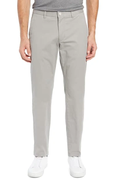 Shop Bonobos Athletic Stretch Washed Chinos In Grey Dogs