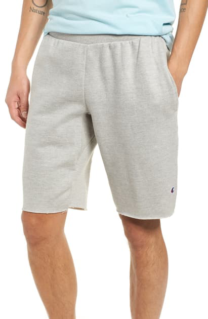 champion gray shorts