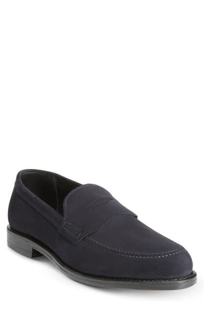 wooster street penny loafer
