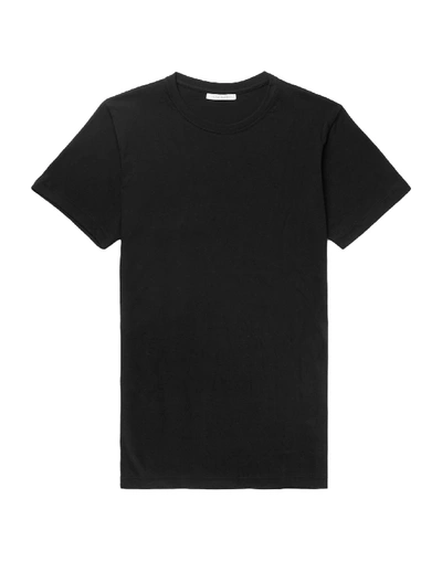 Shop John Elliott T-shirts In Black