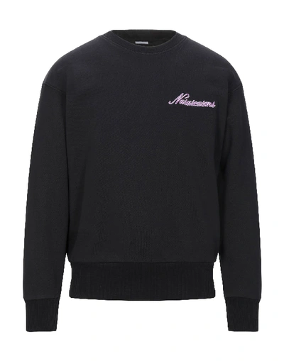 Shop Nasaseasons &trade; Sweatshirts In Black