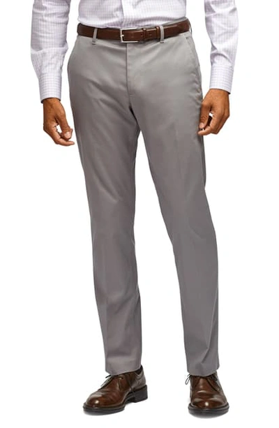 Shop Bonobos Weekday Warrior Tailored Fit Stretch Pants In Friday Steel