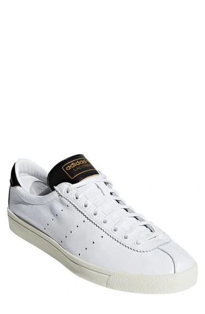 Shop Adidas Originals Lacombe Sneaker In Ftwr White/ Black/ Chalk