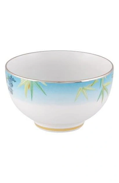 Shop Christian Lacroix Reveries Rice Bowl In White