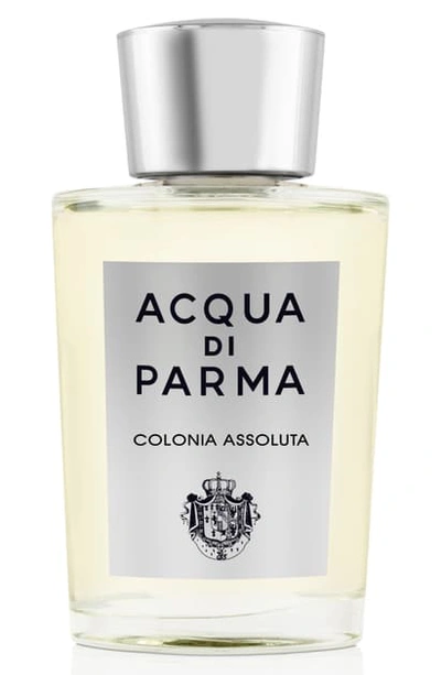 Shop Acqua Di Parma Colonia Assoluta Eau De Cologne Natural Spray, 1.7 oz
