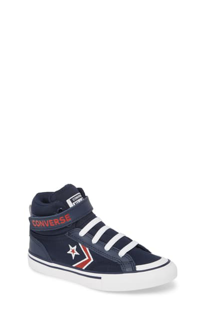 pro blaze high top sneaker