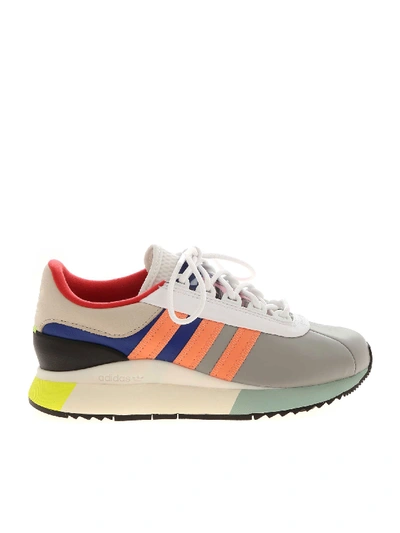 Shop Adidas Originals Multicolor Sl Andridge Sneakers