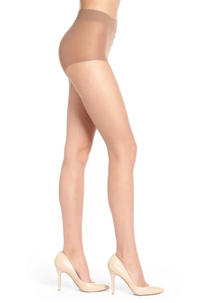 Shop Donna Karan The Nudes Control Top Pantyhose In B04