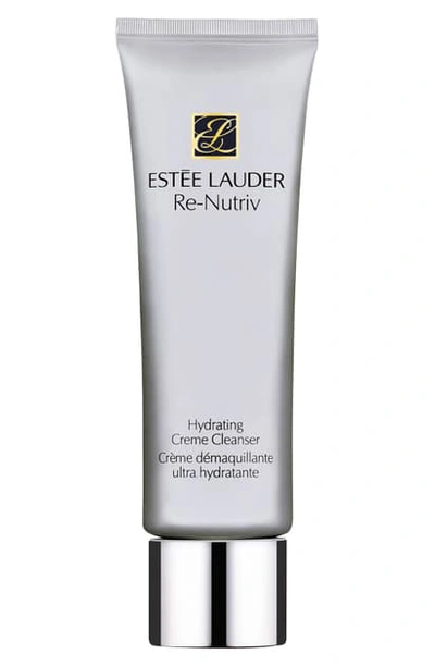 Shop Estée Lauder Re-nutriv Hydrating Creme Cleanser