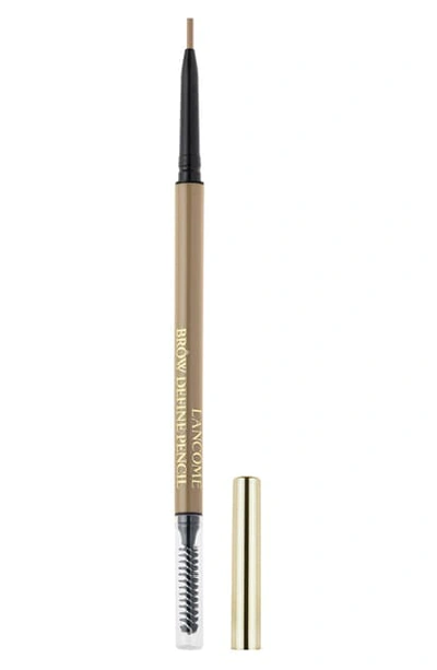 Shop Lancôme Brow Define Pencil In Natural Blonde 01
