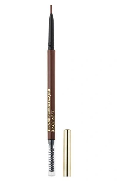 Shop Lancôme Brow Define Precision Brow Pencil In Auburn 08
