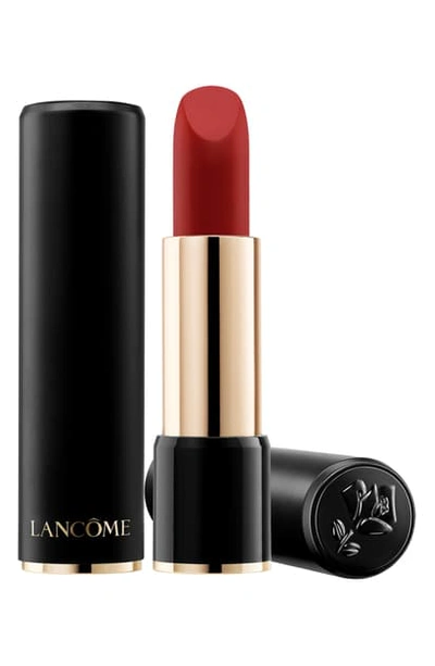 Shop Lancôme L'absolu Rouge Drama Matte Lipstick In 506 Magnetic Fever