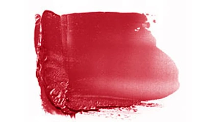 Shop Lancôme Color Design Lipstick In Red Haute (matte)