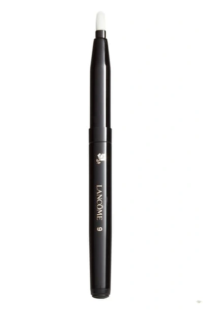 Lancôme #9 Retractable Synthetic Lip Brush