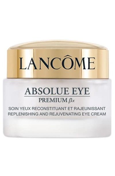 Shop Lancôme Absolue Premium Bx Eye Cream, 0.5 oz