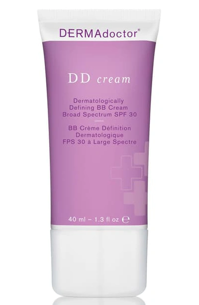 Shop Dermadoctorr Dermadoctor 'dd Cream' Dermatologically Defining Bb Cream Broad Spectrum Spf 30, 1.3 oz